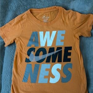 Boys Nike T-shirt